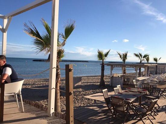 Camping Carabasse Vias Plage. Екстер'єр фото