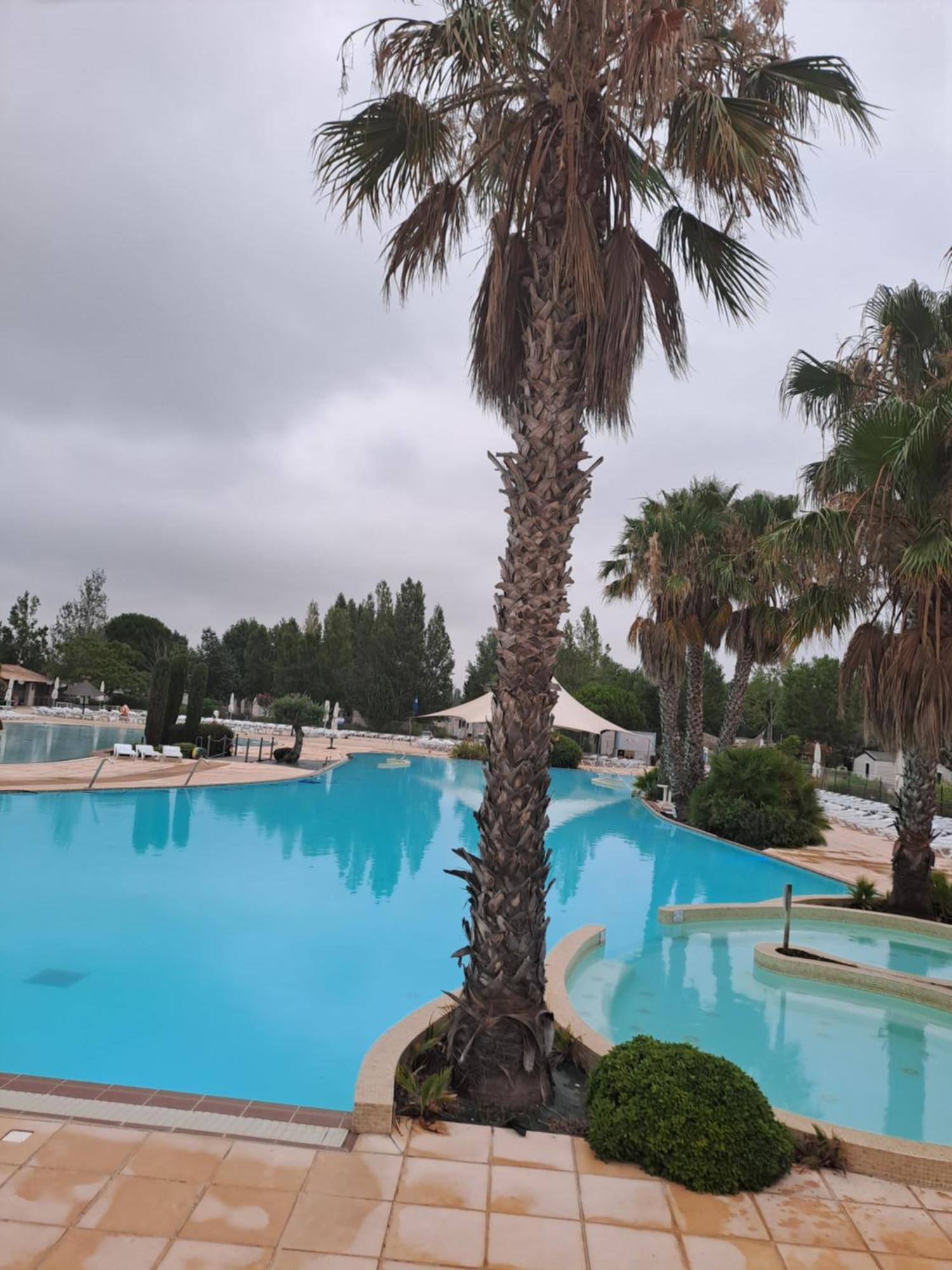 Camping Carabasse Vias Plage. Екстер'єр фото