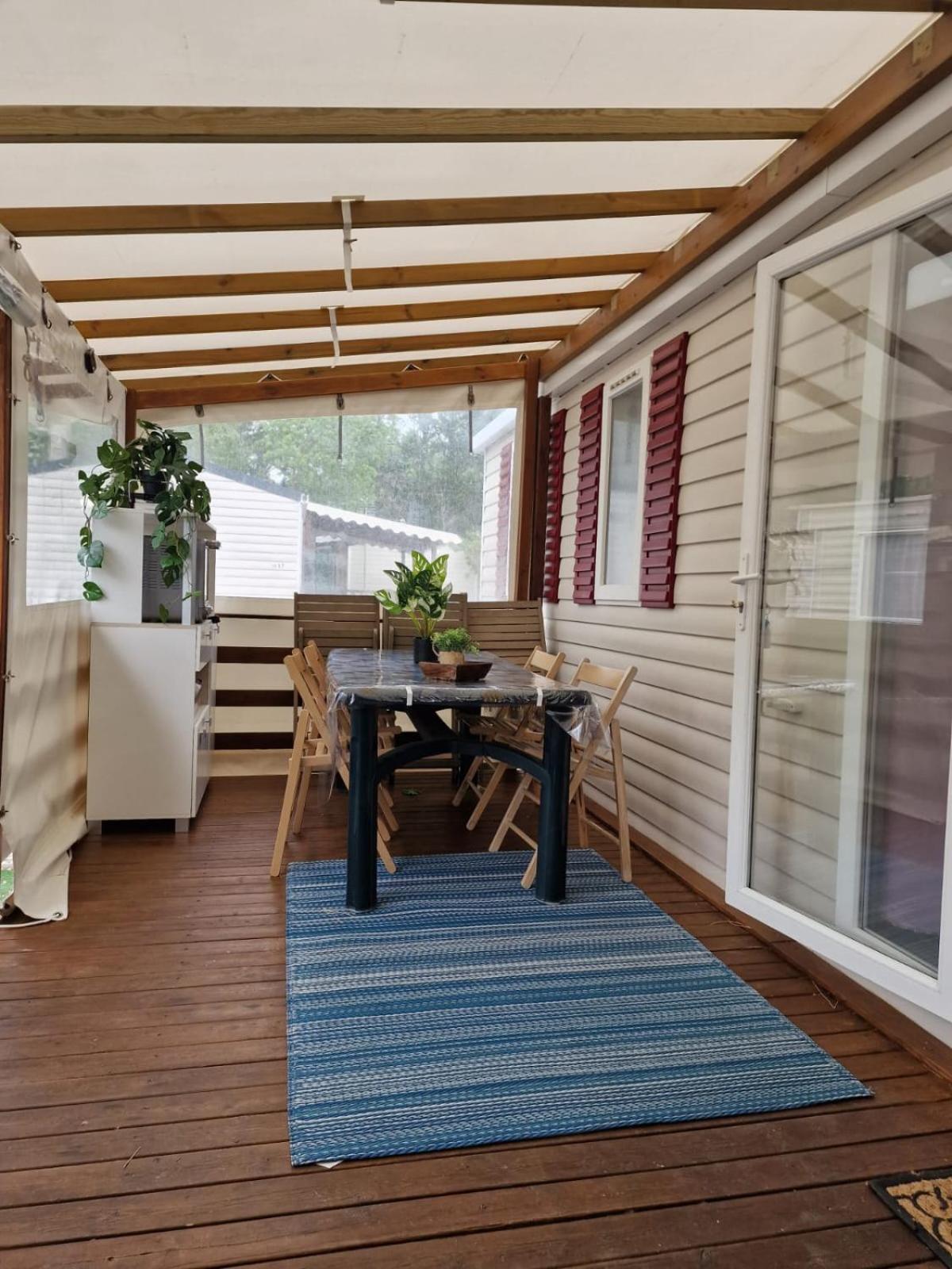 Camping Carabasse Vias Plage. Екстер'єр фото
